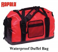 Neperšlampamas Krepšys Rapala Waterproof Duffel Bag 046021-1