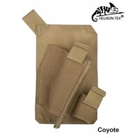 Vidinis pistoleto dėklas Helikon Pistol Holder Insert Coyote