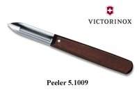 Victorinox Peeler 1 cutting Edge wood 5.1009