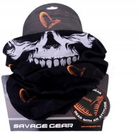 Savage Gear Skull Tec-Tube