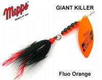 Blizgė Mepps Giant Killer Fluo Orange
