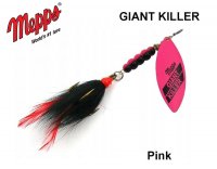 Blizgė Mepps Giant Killer Pink