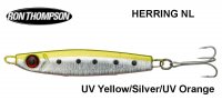 Pilkeris Ron Thompson Herring NL UV Yellow/Silver/UV Orange