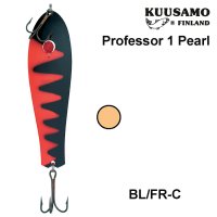 Spoon-bait Kuusamo Professor 1 Pearl 115 mm BL/FR-C