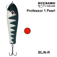Blizgės Kuusamo Professor 1 Pearl 115 mm BL/N-R
