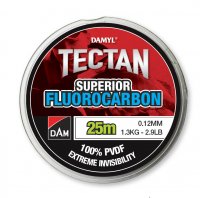 Valas DAM Tectan Superior Fluorocarbon 25m