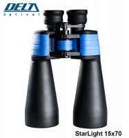 Žiūronai Delta Optical StarLight 15x70