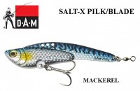 Pilkeris DAM Salt-X Pilk/Blade Mackerel