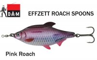 Blizgė DAM Effzett Roach Spoon Pink Roach