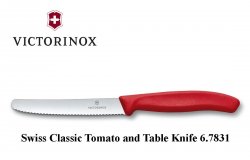 Swiss Classic Tomato and Table Knife 6.7831