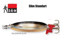 DAM Effzett Slim standard vartyklė HOLOGRAPHIC BLACK