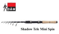 Spiningas Dam Shadow Tele Mini Spin 2.40 m, 7 - 20 g