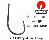VMC 7111BN Spark Point Carp Hook