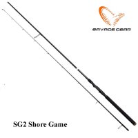 Spiningas Savage Gear SG2 Shore Game 2.74 m, 7-23 g