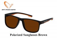 Savage Savage 1 Polarized Sunglasses Brown