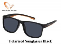 Savage Savage 1 Polarized Sunglasses Black
