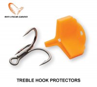 Kabliukų apsaugos Savage Gear Treble Hook Protectors