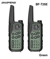 Baofeng BF-T25E PMR Radio-Telephone 2 pcs. Green