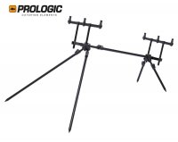 Stovas meškerėms Prologic C-Series Convertible Long Legs 3 mešk.