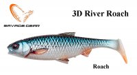 Masalas Savage Gear 3D River Roach 3 vnt 12 cm 17 g