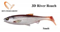 Мягкая приманка Savage Gear 3D River Smelt 4 шт