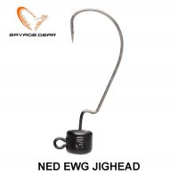 Джиг головка Savage Gear NED EWG JIGHEAD Размер крючка 3/0