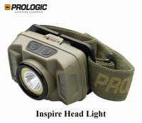 Prologic Inspire Head Light 5W/500Lumens