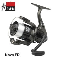 Fishing reel DAM Nova FD 2000FD