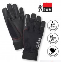 Neperšlampamos pirštinės DAM Dryzone Glove Black