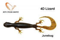 Guminukas Savage Gear 3D Lizard driežas Junebug