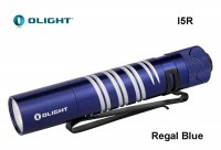 Фонарик Olight I5R EOS Regal Blue 350 лм