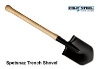 Саперная лопатка Cold Steel Spetsnaz Trench Shovel 92SFX