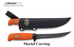 Marttiini Martef Carving peilis 935024T