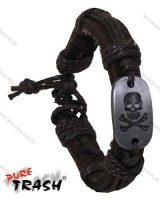 Bracelet, "Skull" 28152A