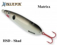 Vartyklė Blue Fox Matrixx HSD