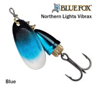 Sukriukė Blue Fox Northern Lights Vibrax Blue