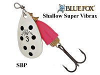 Blue Fox Shallow Super Vibrax SBP блесна