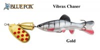 Блесна Blue Fox Vibrax Chaser BFVCH Gold