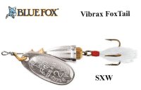 Sukriukė (blizgė) Blue Fox Vibrax Foxtail SXW