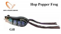 Savage Gear Hop Popper Frog Gill