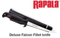 Rapala Deluxe Falcon Fillet Knife BP134SH