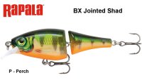 Vobleris Rapala BX Jointed Shad BXJSD Perch