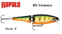 Rapala vobleris BX swimmer BXS12P - Perch