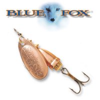 Blue Fox Original Vibrax Copper блесна