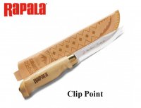 Rapala Clip Point medžioklinis peilis