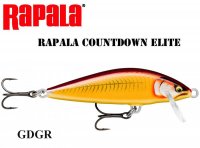Rapala Countdown Elite GDGR