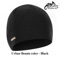 Helikon-Tex URBAN Beanie žieminė kepurė juoda