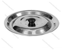 Stainless steel cover (lid) for pot 33.5cm