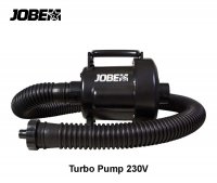 Электрический воздушный насос Jobe Turbo Pump 230В