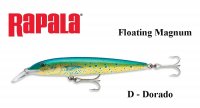 Rapala Floating Magnum Dorado